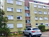 *** Schöne 2-Zimmerwohnung mit sonnigem Balkon für Kapitalanleger und Selbstnutzer, in Braunschweig Mascherode - Braunschweig