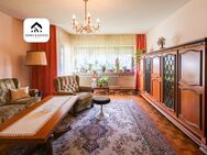 Perfekt für Paare & Familien - 3-Zimmer-Wohnung mit Garage in Achern! - Achern