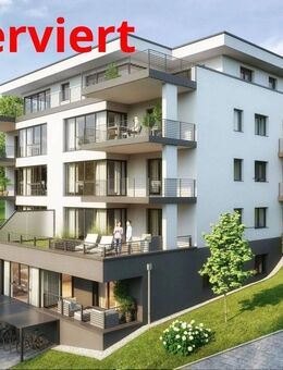 Residenz Im Junkerstück - Exklusives Wohnen in ruhiger Lage von Koblenz - Koblenz