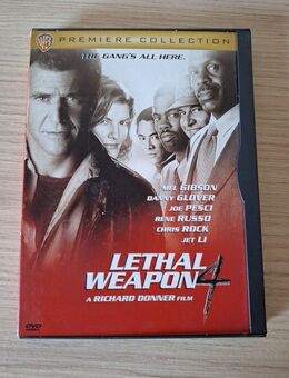 Lethal Weapon 4 - The Gangs All Here (auf Englisch) - Essen