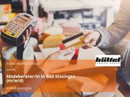 Modeberater/in in Bad Kissingen (m/w/d) - Bad Kissingen