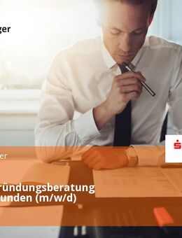 Existenzgründungsberatung Gewerbekunden (m/w/d) - Trier