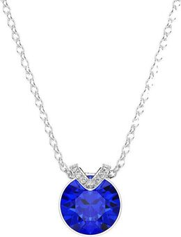 Swarovski Kette mit Anhänger Halskette Bella V, mit Swarovski® Kristall