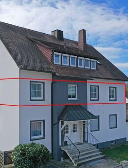 Hochwertig kernsanierte 4-Zimmer-Wohnung Ihr perfektes Zuhause in schöner Lage - Neumarkt (Oberpfalz)
