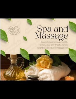 Massage Wellness - München