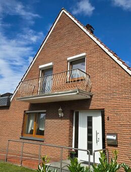 Willkommen in Ihrem neuen Zuhause - Charmantes Einfamilienhaus mit großem Garten in ruhiger Lage von Emstek zu verkaufen - Emstek