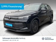 VW Tiguan, 2.0 TDI Life, Jahr 2024 - Hamburg