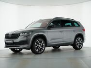 Skoda Kodiaq, SPORTLINE 200PS TDI 4XBELÃFTUNG, Jahr 2022 - Eisleben (Lutherstadt) Wolferode