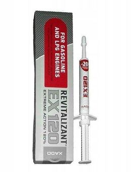 XaDO EX120 FÜR 9ML-Benzinmotoren Revitalisierungsmittel Set544 - Wuppertal