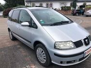 Seat Alhambra Stella 2.0 L Euro 4 KLIMW 7 Sitze AHK - Wiesloch