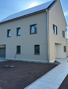 Einfamilienhaus mit Moselblick - Wellen