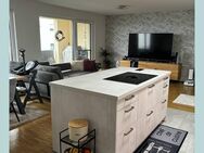Moderne 4 Zimmerwohnung mit Südbalkon, Einbauküche und Tiefgarage - Forchtenberg