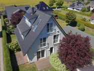 Massives Einfamilienhaus am Breeger Bodden, nahe der Ostsee. Aktuell als Ferienhaus genutzt. - Breege
