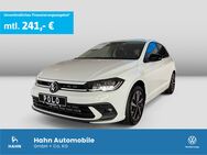 VW Polo, "MOVE", Jahr 2022 - Fellbach