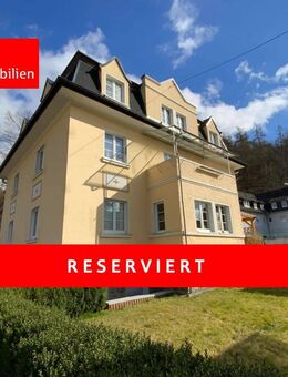 2 Eigentumswohnungen auf einer Etage - Leutenberg