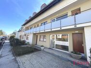 Gut vermietete Kapitalanlage! Helles Appartement mit Südbalkon und TG-Stellplatz in ruhiger, grüner Lage in Sendling - München