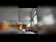 [TAUSCHWOHNUNG] 1 Zimmer Wohnung gegen 2-3 Zimmer Wohnung - Berlin