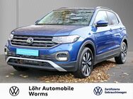 VW T-Cross, 1.0 TSI Life, Jahr 2023 - Worms