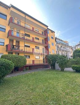 Gut geschnittene 2 Zi. Wohnung in zentraler Lage im Freiburger Stühlinger - Freiburg (Breisgau)