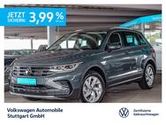 VW Tiguan, 2.0 TSI Elegance, Jahr 2023 - Stuttgart