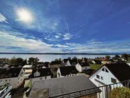 Exklusive Villa mit 180° Panoramablick auf See und Berge - Uhldingen-Mühlhofen