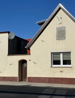 Haus sucht junge Familie! - Könnern