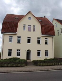 wunderschöne 1-Raum-Wohnung in Altstrelitz - Neustrelitz