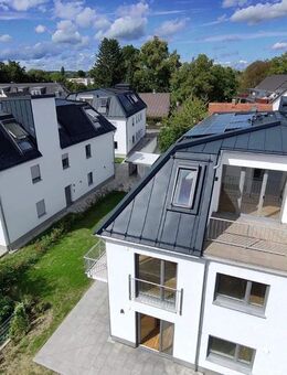 3 Zi Neubau - Penthousewohnung mit Lift direkt in die Wohnung!! - Landshut