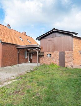 RESERVIERT - Ein Haus, das seine Geschichte weiterschreiben möchte - Hemmoor