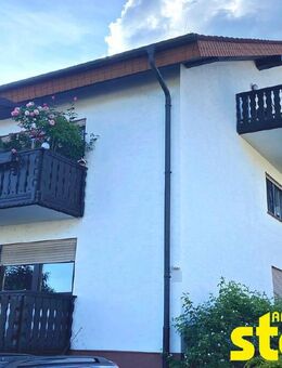 SONNIGE DACHGESCHOSSWOHNUNG MIT TIEFGARAGENSTELLPLATZ UND ANTEILE AM GEMEINSCHAFTSGARTEN IN AB-DAMM! - Aschaffenburg