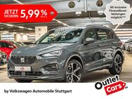 Seat Tarraco, 2.0 TDI FR, Jahr 2021 - Stuttgart