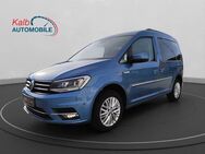 VW Caddy 1.4TSI HIGHLINE+NAVI+AHK+ACC+ - Schnaittach