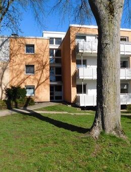 Schöne 3-Zimmer-Wohnung mit Balkon, ideal für die kleine Familie! - Bochum
