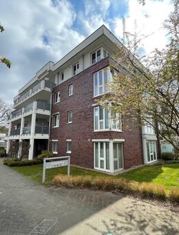 Barrierefreie KfW 55 Wohnung mit Balkon & Tiefgaragenstellplatz - Schenefeld (Landkreis Pinneberg)