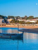 Strandnahe Ferienwohnungen in Llafranc - Costa Brava - Spanien in 66606