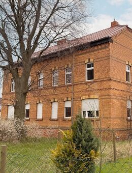 Nachauktion - Mehrfamilienhaus mit 3 WE (teilsaniert) - Bad Schmiedeberg