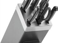 Zwilling Messerblock Gourmet (7tlg), selbstschärfend