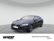 Audi A5, Sportback S line 40 TFSI qu S, Jahr 2023 - Darmstadt