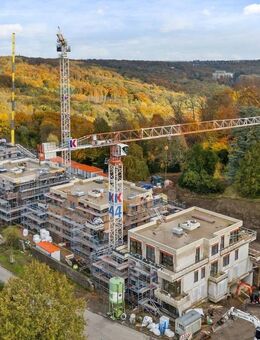 3-Zimmer-Terrassentraum erfüllt höchste Ansprüche - Essen