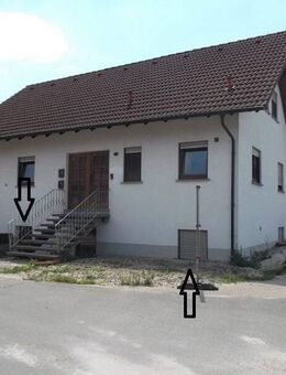 4 Zimmer, Küche, Bad - Kapellen-Drusweiler