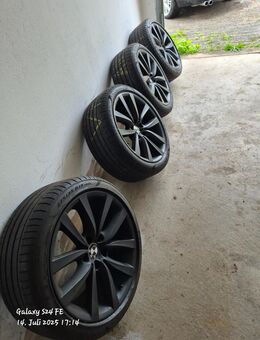 4 x bmw Felgen von frelli. - Dombühl