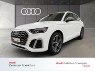 Audi SQ5, TDI quattro VC, Jahr 2023 - Frankfurt (Main)