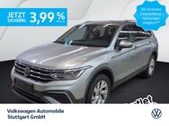 VW Tiguan, 2.0 TDI Allspace Life, Jahr 2023 - Stuttgart