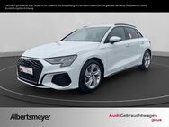 Audi A3, Sportback S line 40 TFSI QUATTRO S-LINE N, Jahr 2023 - Leinefelde-Worbis Leinefelde