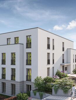 Schöne 2 Zimmer Neubau-Wohnung in Müllheim - Müllheim