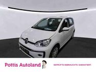 VW up, 1.0 MPI, Jahr 2021 - Hamm