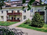 Provisionsfreie 2-Raumwohnung mit Balkon im 1.Obergeschoss in Oschatz OT Fliegerhorst zu vermieten !!! - Oschatz