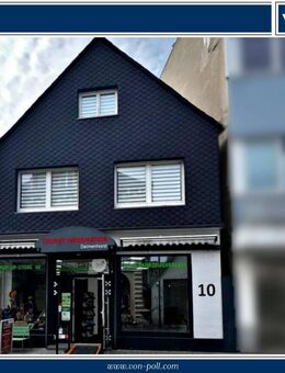 Attraktives Wohn- und Geschäftshaus in der Delmenhorster Fußgängerzone - Delmenhorst