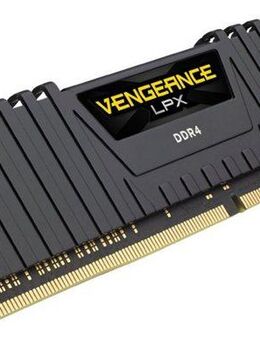 Corsair VENGEANCE® LPX 32 GB (2 x 16 GB) DDR4 DRAM 2666 MHz C16 PC-Arbeitsspeicher
