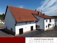 WOHNHAUS MIT GASTSTÄTTE & KEGELBAHN: Veringendorf - Veringenstadt